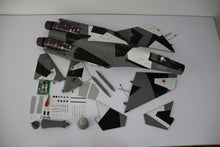 Lade das Bild in den Galerie-Viewer, Freewing SU-35 Gray Camo Twin High Performance 70mm EDF Thrust Vectoring Jet - PNP FJ30313P
