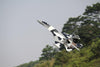 Freewing SU-35 Gray Camo Twin High Performance 70mm EDF Thrust Vectoring Jet - PNP FJ30313P