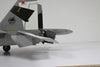 Freewing SU-35 Gray Camo Twin High Performance 70mm EDF Thrust Vectoring Jet - PNP FJ30313P
