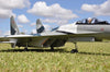Freewing SU-35 Gray Camo Twin High Performance 70mm EDF Thrust Vectoring Jet - PNP FJ30313P