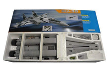 Lade das Bild in den Galerie-Viewer, Freewing SU-35 Gray Camo Twin High Performance 70mm EDF Thrust Vectoring Jet - PNP FJ30313P
