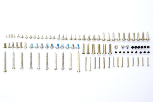 Freewing SU-35 Hardware Parts Set FJ3031112