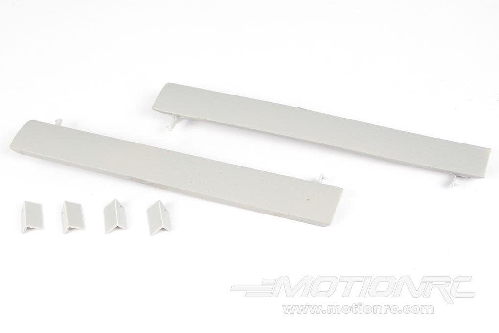 Freewing SU-35 Landing Gear Doors - Gray Camo FJ3031109