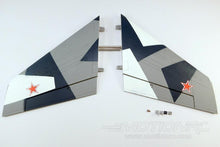 Lade das Bild in den Galerie-Viewer, Freewing SU-35 Main Wing Set - Gray Camo FJ3031102
