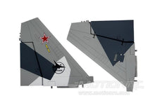 Lade das Bild in den Galerie-Viewer, Freewing SU-35 Rudder Set - Gray Camo FJ3031104
