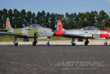 Load image into Gallery viewer, Freewing T-33 Shooting Star German 80mm EDF Jet - ARF PLUS
