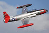 Freewing T-33 Shooting Star USAF 80mm EDF Jet - ARF PLUS