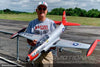 Freewing T-33 Shooting Star USAF 80mm EDF Jet - ARF PLUS