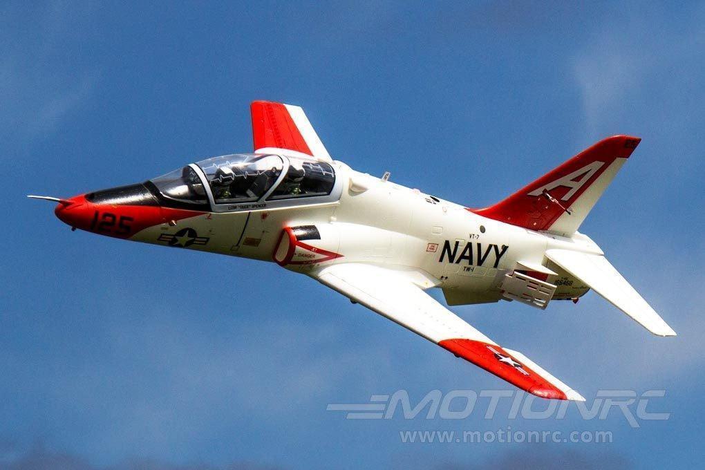 Freewing T-45 Goshawk Super Scale 90mm EDF Jet V2 - ARF PLUS FJ30714AP