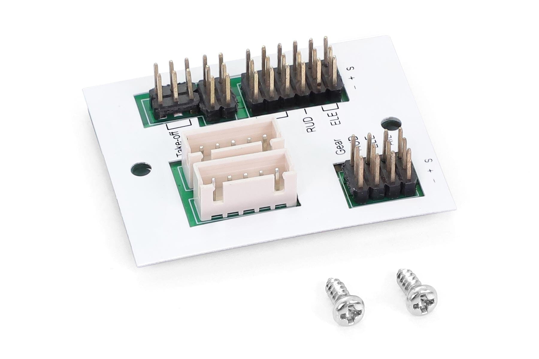 Freewing Twin 70mm B-2 Spirit Bomber Control Box FJ31711104