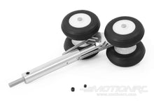 Lade das Bild in den Galerie-Viewer, Freewing Twin 70mm B-2 Spirit Bomber Main Landing Strut and Wheels FJ31711085
