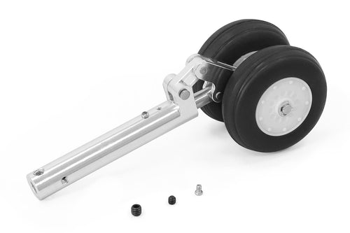 Freewing Twin 70mm B-2 Spirit Bomber Nose Landing Strut and Wheels FJ31711084