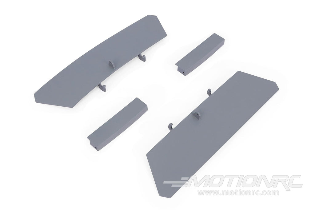 Freewing Twin 70mm B-2 Spirit Bomber Rear Cabin Door FJ31711093