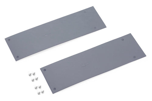 Freewing Twin 70mm B-2 Spirit Bomber Rudder Control Structure Hatch Cover - Bottom FJ31711098