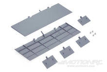Lade das Bild in den Galerie-Viewer, Freewing Twin 70mm B-2 Spirit Bomber Rudder Set – Left FJ317110914
