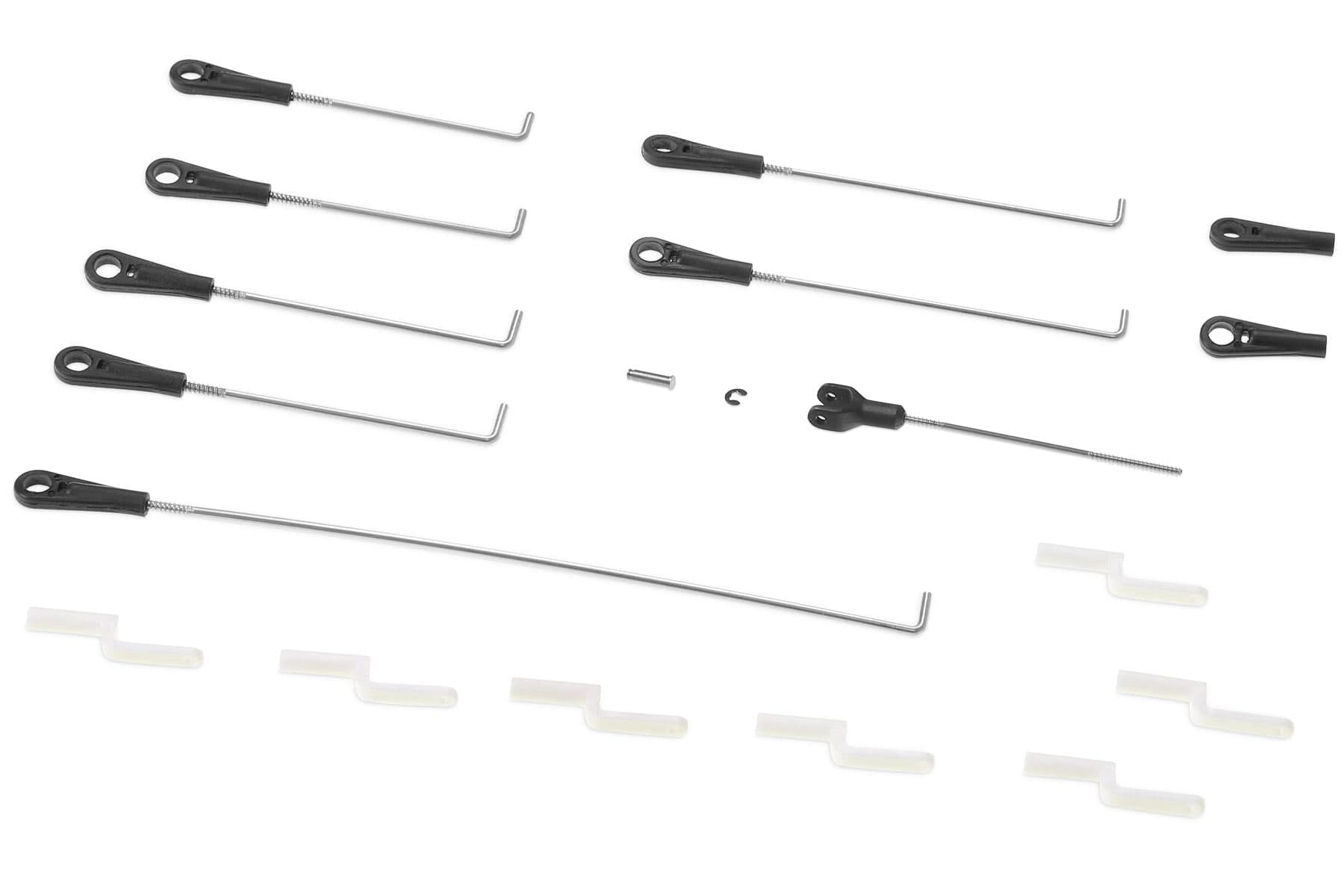 Freewing Twin 70mm EDF PJ50 Private Jet Pushrod FJ3181111