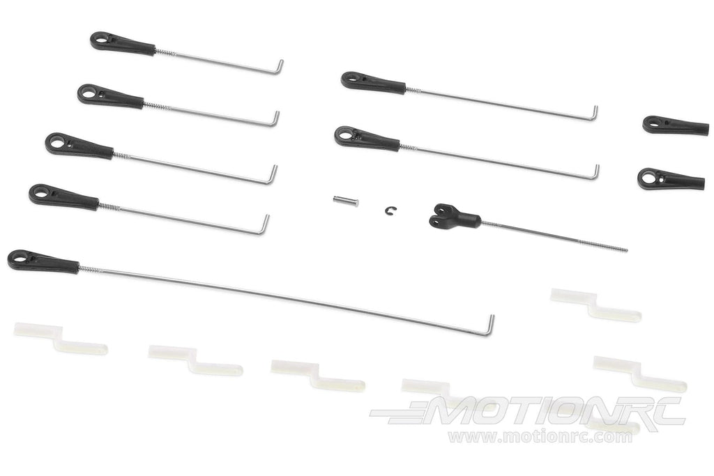 Freewing Twin 70mm EDF PJ50 Private Jet Pushrod FJ3181111