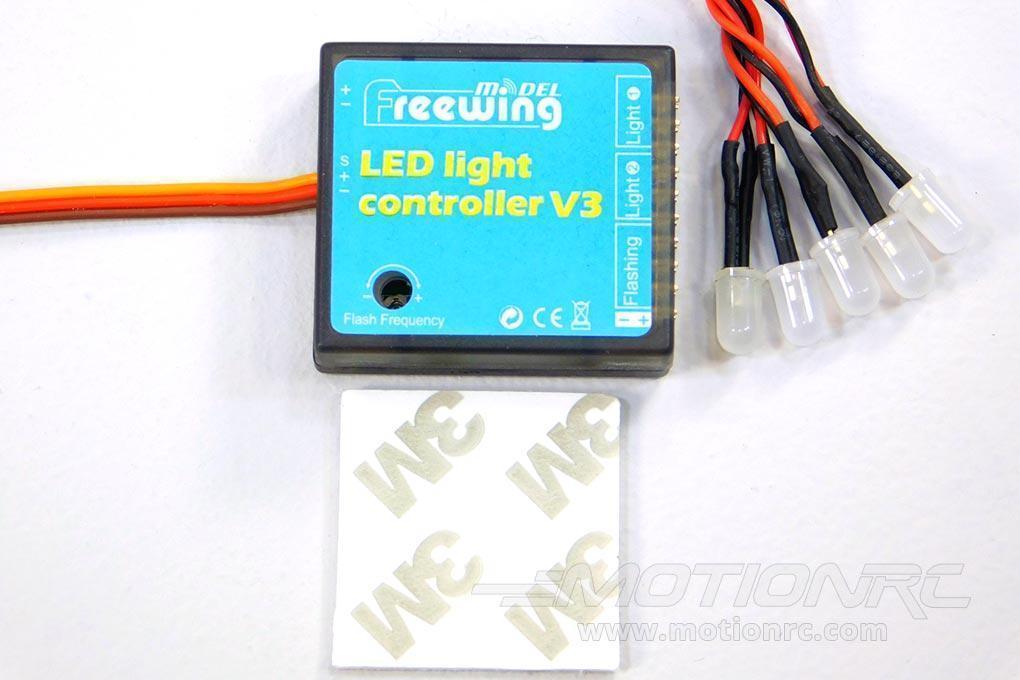 Freewing Venom Light Controller and LED Light Set E015