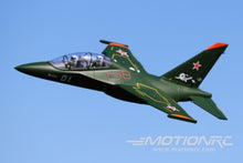 Lade das Bild in den Galerie-Viewer, Freewing Yak-130 Green 70mm EDF Jet - ARF PLUS FJ20921AP
