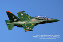 Lade das Bild in den Galerie-Viewer, Freewing Yak-130 Green 70mm EDF Jet - ARF PLUS FJ20921AP
