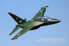 Load image into Gallery viewer, Freewing Yak-130 Green 70mm EDF Jet - ARF PLUS FJ20921AP
