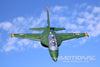 Freewing Yak-130 Green 70mm EDF Jet - ARF PLUS FJ20921AP