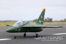 Lade das Bild in den Galerie-Viewer, Freewing Yak-130 Green 70mm EDF Jet - ARF PLUS FJ20921AP

