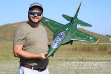 Lade das Bild in den Galerie-Viewer, Freewing Yak-130 Green 70mm EDF Jet - ARF PLUS FJ20921AP
