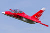 Freewing Yak-130 Red 70mm EDF Jet - ARF PLUS FJ20912K+