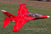 Freewing Yak-130 Red 70mm EDF Jet - ARF PLUS FJ20912K+