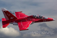 Load image into Gallery viewer, Freewing Yak-130 Red High Performance 70mm EDF Jet - PNP FJ20913P

