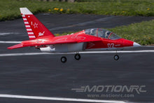 Load image into Gallery viewer, Freewing Yak-130 Red High Performance 70mm EDF Jet - PNP FJ20913P

