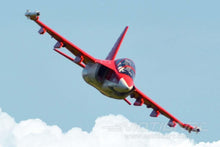 Lade das Bild in den Galerie-Viewer, Freewing Yak-130 Red Super Scale 90mm EDF Jet - PNP RJ30121P
