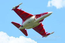 Load image into Gallery viewer, Freewing Yak-130 Red Super Scale 90mm EDF Jet - PNP RJ30121P
