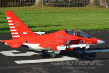 Load image into Gallery viewer, Freewing Yak-130 Red Super Scale Ultra Performance 8S 90mm EDF Jet - PNP RJ30122P
