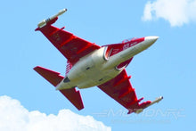 Lade das Bild in den Galerie-Viewer, Freewing Yak-130 Red Super Scale Ultra Performance 8S 90mm EDF Jet - PNP RJ30122P
