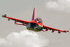 Freewing Yak-130 Red Super Scale Ultra Performance 8S 90mm EDF Jet - PNP RJ30122P