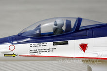 Lade das Bild in den Galerie-Viewer, Freewing YF-16 Falcon 70mm EDF Thrust Vectoring Jet - PNP FJ20211P
