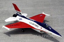 Lade das Bild in den Galerie-Viewer, Freewing YF-16 Falcon 70mm EDF Thrust Vectoring Jet - PNP FJ20211P
