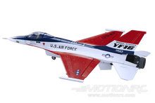 Lade das Bild in den Galerie-Viewer, Freewing YF-16 Falcon 70mm EDF Thrust Vectoring Jet - PNP FJ20211P
