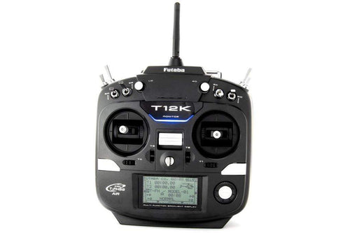 Futaba 12K 12-Channel Transmitter with R3008SB Receiver FUTK9300