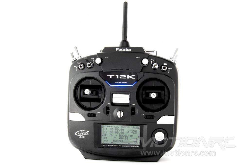 Futaba 12K 12-Channel Transmitter with R3008SB Receiver FUTK9300