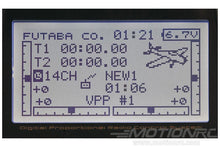 Load image into Gallery viewer, Futaba 14SGA 14-Channel Transmitter with R7008SB Receiver FUTK9410
