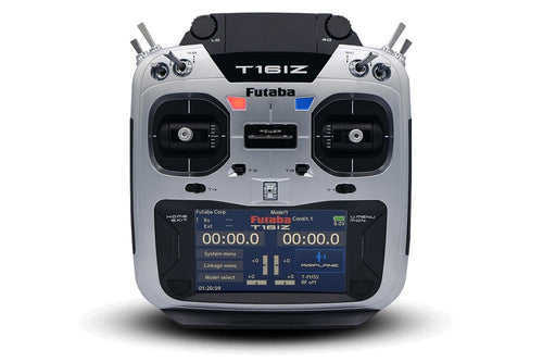 Futaba 16IZA 18-Channel Transmitter with R7108SB Receiver