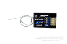 Lade das Bild in den Galerie-Viewer, Futaba 4GRS 4-Channel Transmitter with R304SB Receiver FUT01004366-3
