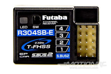 Load image into Gallery viewer, Futaba R304SB-E 4-Channel T-FHSS Telemetry Receiver (for EP Only) FUT01102180-3
