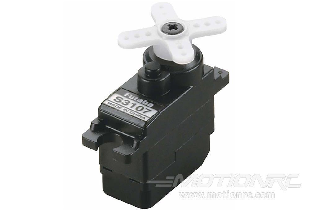 Futaba S3107 Nylon Gear Sub-Micro Servo FUTM0025