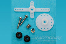 Load image into Gallery viewer, Futaba S3107 Nylon Gear Sub-Micro Servo FUTM0025
