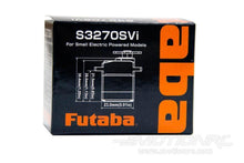 Lade das Bild in den Galerie-Viewer, Futaba S3270SVi Programmable Metal Gear Sub-Micro Servo FUTM0182
