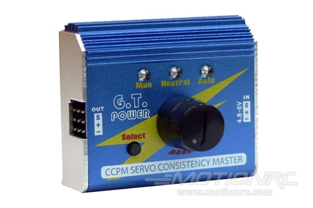 GT Power Servo and ESC Tester GTPCCPMSRV